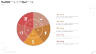 Digital media planning briefing and planning process powerpoint presentations slides