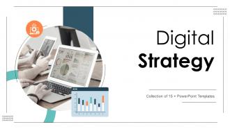 Digital Strategy Powerpoint Ppt Template Bundles