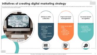 Digital Strategy Powerpoint Ppt Template Bundles Adaptable