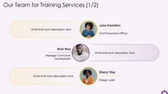 Digital Transformation in Public Sector Training ppt