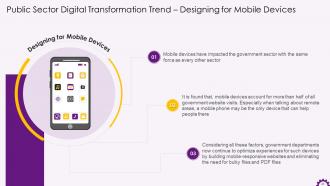 Digital Transformation in Public Sector Training ppt