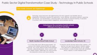 Digital Transformation in Public Sector Training ppt