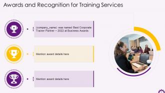 Digital Transformation in Public Sector Training ppt