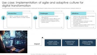 Digital Transformation Strategies To Integrate Latest Technologies In Business DT CD Good Designed