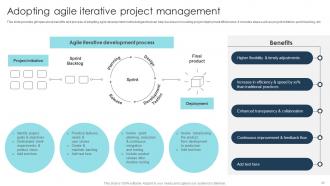 Digital Transformation Strategies To Integrate Latest Technologies In Business DT CD Graphical Professional