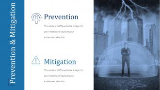 Disaster Management Powerpoint Presentation Slides