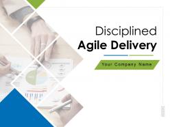 Disciplined agile delivery powerpoint presentation slides