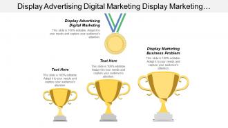 Display advertising digital marketing display marketing business problem cpb