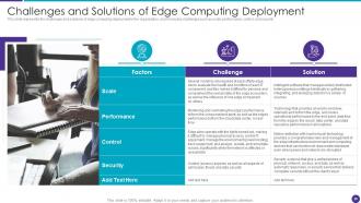 Distributed Information Technology Powerpoint Presentation Slides