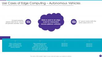 Distributed Information Technology Powerpoint Presentation Slides