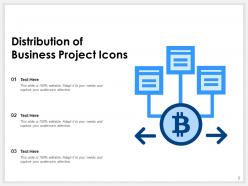 Distribution Icon Project Icons Gear Arrow Business Project Human Resource Marketing Location