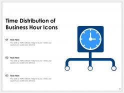 Distribution Icon Project Icons Gear Arrow Business Project Human Resource Marketing Location