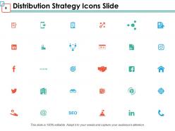 Distribution Strategy Powerpoint Presentation Slides