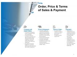 Distributor and supplier agreement proposal powerpoint presentation slides