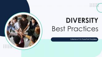 Diversity Best Pratices Powerpoint PPT Template Bundles