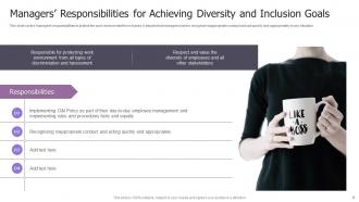 Diversity Goal Powerpoint Ppt Template Bundles