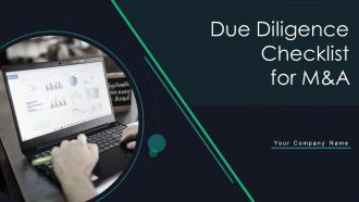 Due Diligence Checklist For M And A Powerpoint Presentation Slides