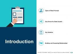 E Retail Management Powerpoint Presentation Slides