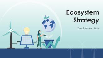 Ecosystem Strategy Powerpoint Ppt Template Bundles