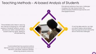 Education Learning Methods And Campus Environment Digital Transformation Training Ppt