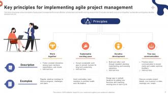 Effective Agile Project Management Strategies For Software Development Teams PM CD Unique