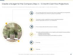 Effective budget system to provide direction on management decisions and basis for forecasting complete deck