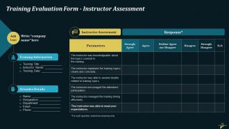 Effective Communication For Quality Service In Hospitality Industry Training Ppt Ideas Template