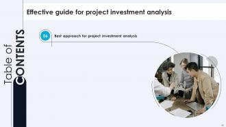 Effective Guide For Project Investment Analysis Powerpoint Presentation Slides Informative Image