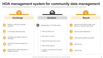 Effective Guide For Real Estate Management System Implementation Powerpoint Presentation Slides Professional Graphical