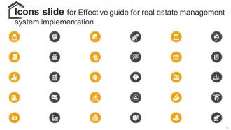 Effective Guide For Real Estate Management System Implementation Powerpoint Presentation Slides Appealing Graphical