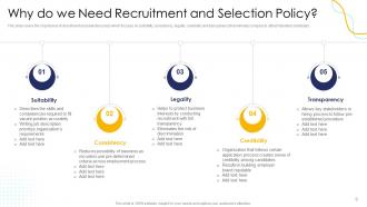 Effective Human Resource Planning To Streamline Hiring Process Complete Deck