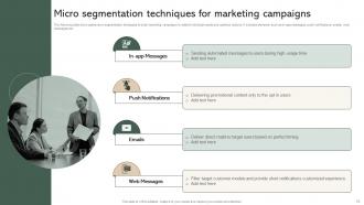 Effective Micromarketing Guide For Marketers MKT CD V Professional Slides