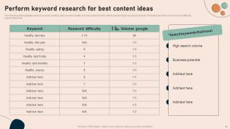 Effective Real Time Marketing Guidelines MKT CD V Analytical Template