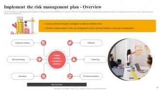 Effective Risk Management In Construction Projects Risk CD Professionally Images