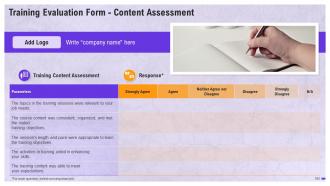 Effective Strategies for Preventing and Addressing Sexual Harassment Training Ppt Content Ready Unique