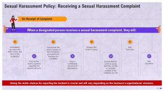 Effective Strategies for Preventing and Addressing Sexual Harassment Training Ppt Impressive Images