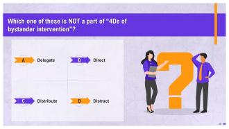 Effective Strategies for Preventing and Addressing Sexual Harassment Training Ppt Colorful Best