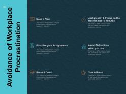 Effective Time Planning PowerPoint Presentation Slides