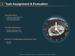 Effective Time Planning PowerPoint Presentation Slides