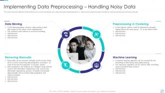 Efficient Data Preparation To Make Information Accessible And Ready For Processing Complete Deck