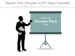 8212390 style variety 1 silhouettes 2 piece powerpoint presentation diagram infographic slide