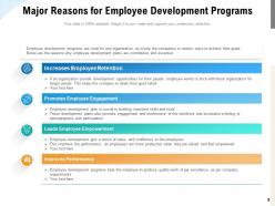 Employee Development Content Empowerment Engagement Workplace Performance Arrows