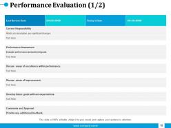 Employees Salary Management Powerpoint Presentation Slides