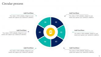 Enabling Smart Manufacturing Technology To Enhance Productivity Powerpoint Presentation Slides