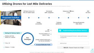 Enabling Smart Shipping And Logistics Through Iot Powerpoint Presentation Slides