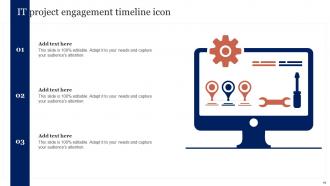 Engagement Timeline Powerpoint Ppt Template Bundles