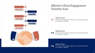 Engagement Timeline Powerpoint Ppt Template Bundles