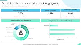 Enhancing Business Insights Implementing Product Analytics In Organizations Data Analytics CD Appealing Downloadable