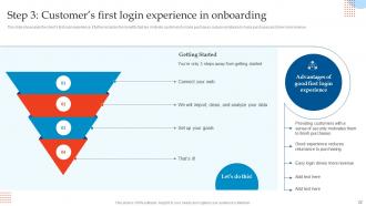 Enhancing Customer Experience Using Onboarding Techniques Powerpoint Presentation Slides Professionally Adaptable