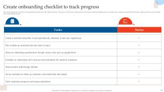 Enhancing Customer Experience Using Onboarding Techniques Powerpoint Presentation Slides Image Pre-designed